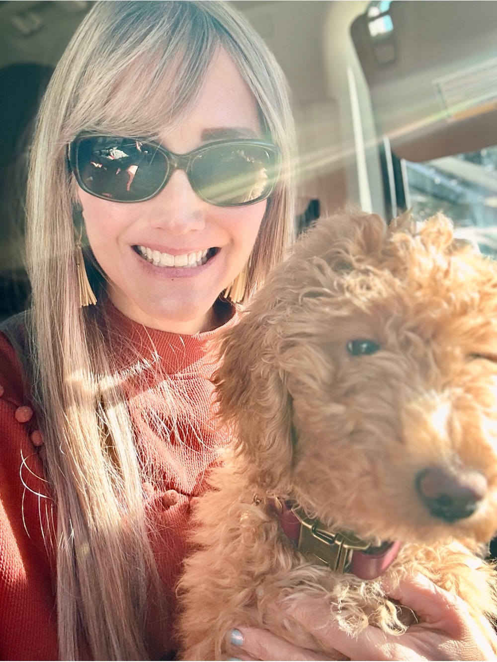NWT Wigs for Every Woman MARGARET GLAZED BLONDE